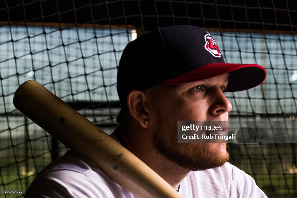 Cleveland Indians Photo Day