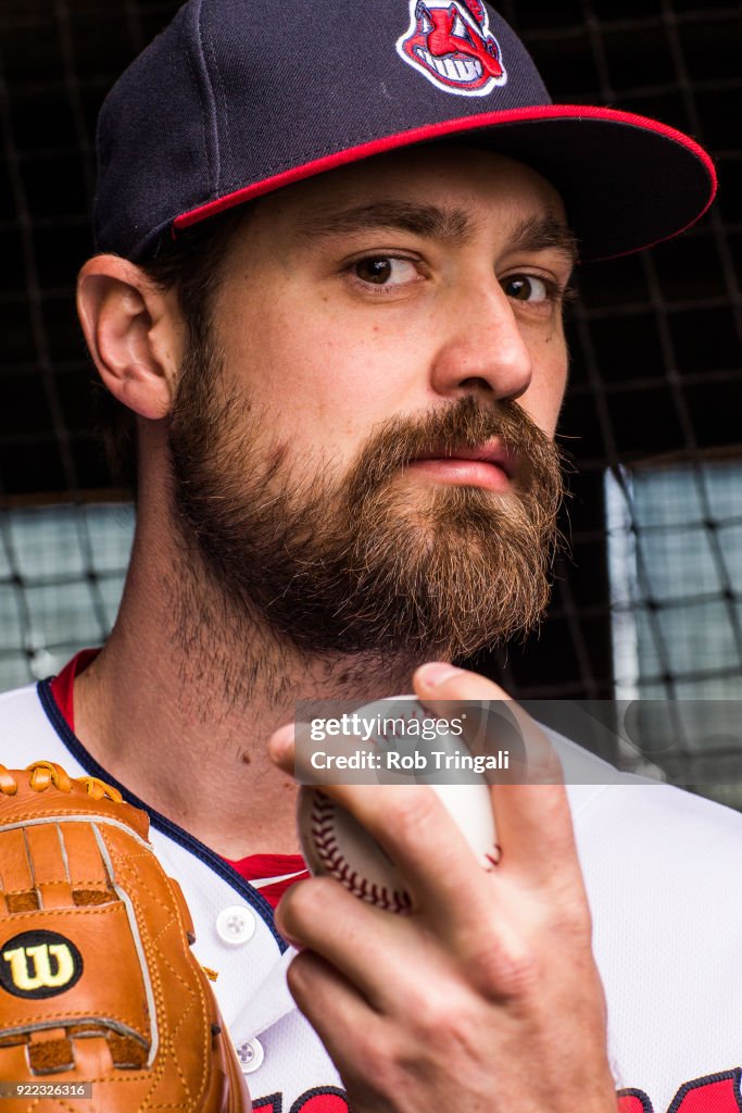 Cleveland Indians Photo Day