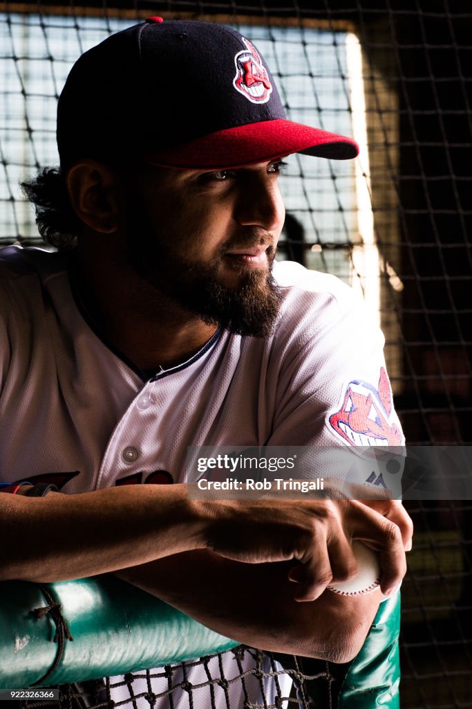 Cleveland Indians Photo Day