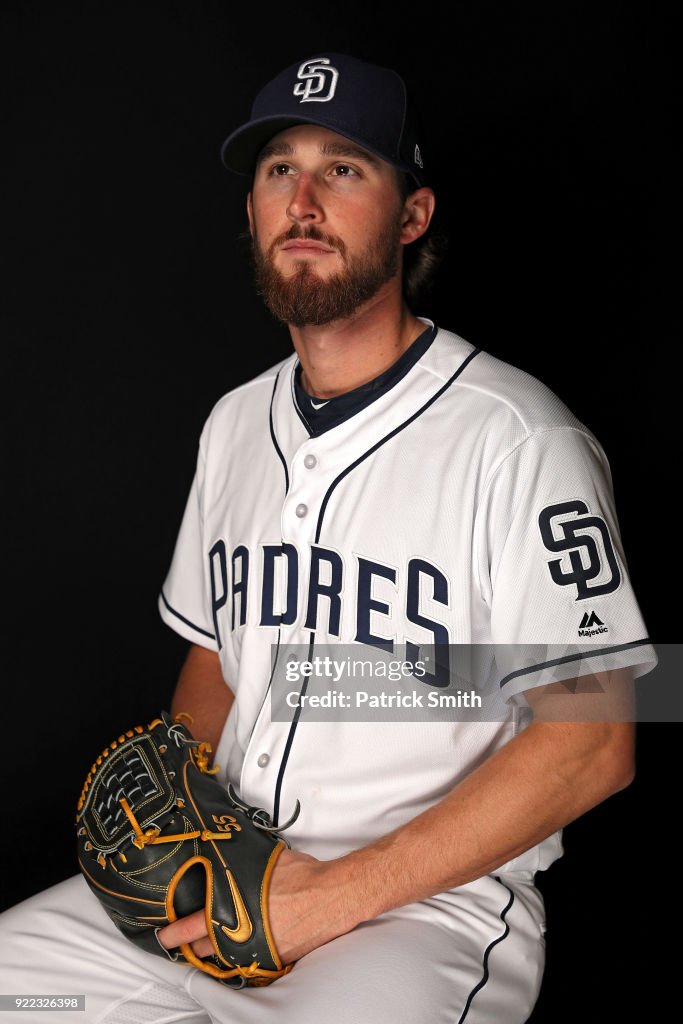 San Diego Padres Photo Day