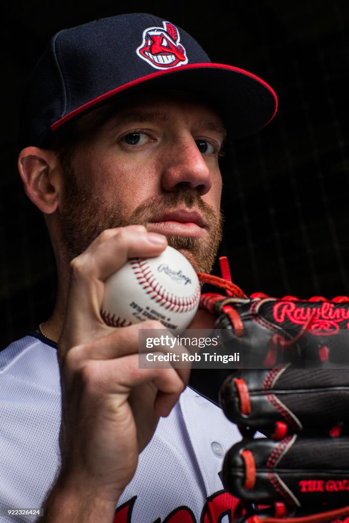 Cleveland Indians Photo Day