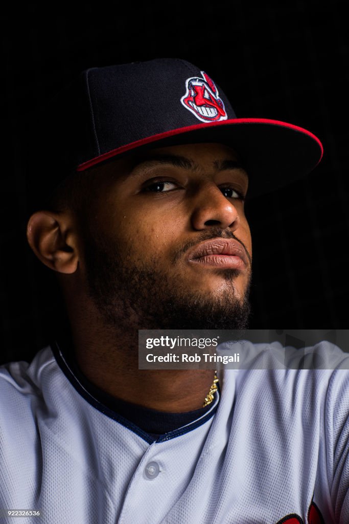 Cleveland Indians Photo Day