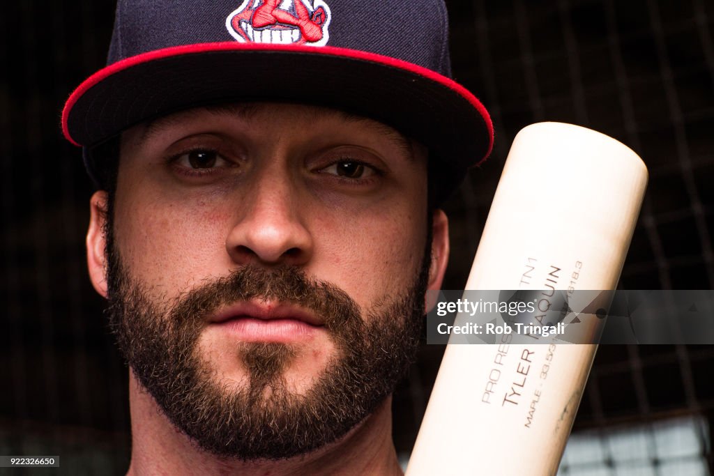 Cleveland Indians Photo Day