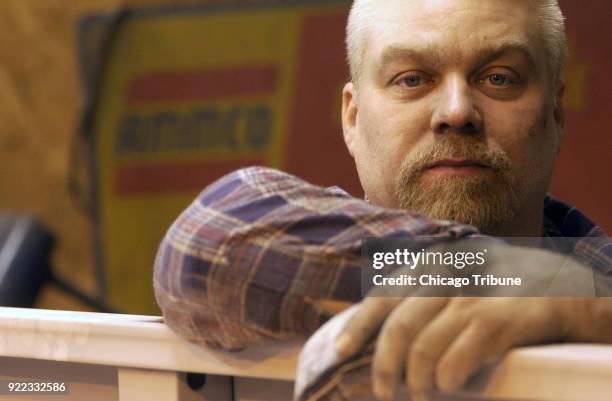 Steven Avery, 42 of Two Rivers, Wis., spent 18 years in prison for a rape he didn't commit. One of many convicts who were exonerated by DNA...