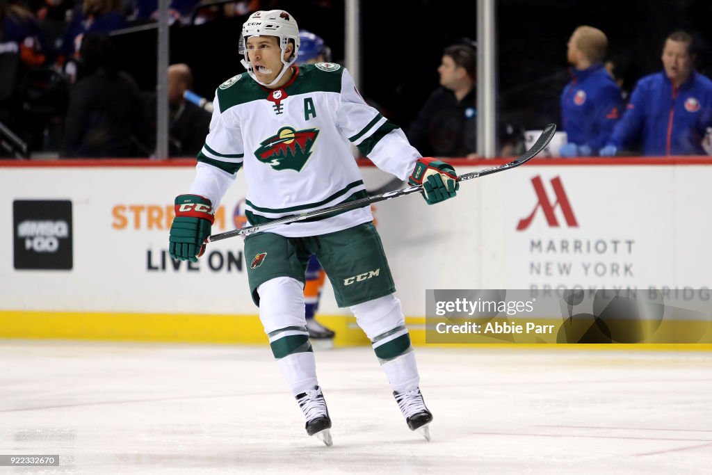 Minnesota Wild v New York Islanders