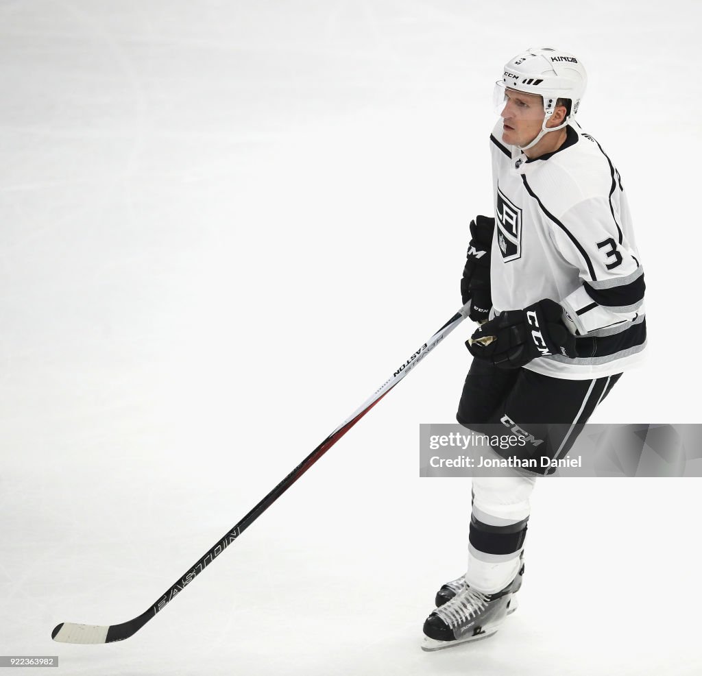 Los Angeles Kings v Chicago Blackhawks