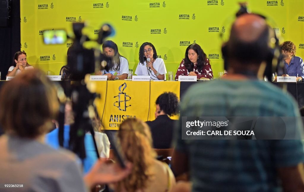 BRAZIL-HUMAN-RIGHTS-AMNESTY-REPORT