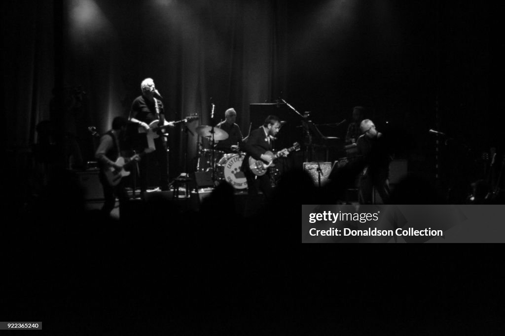 Dan Auerback and the Easy Eye Sound Revue Performing at The Observatory OC