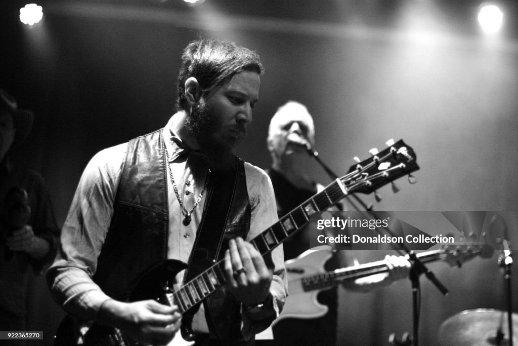 Dan Auerback and the Easy Eye Sound Revue Performing at The Observatory OC