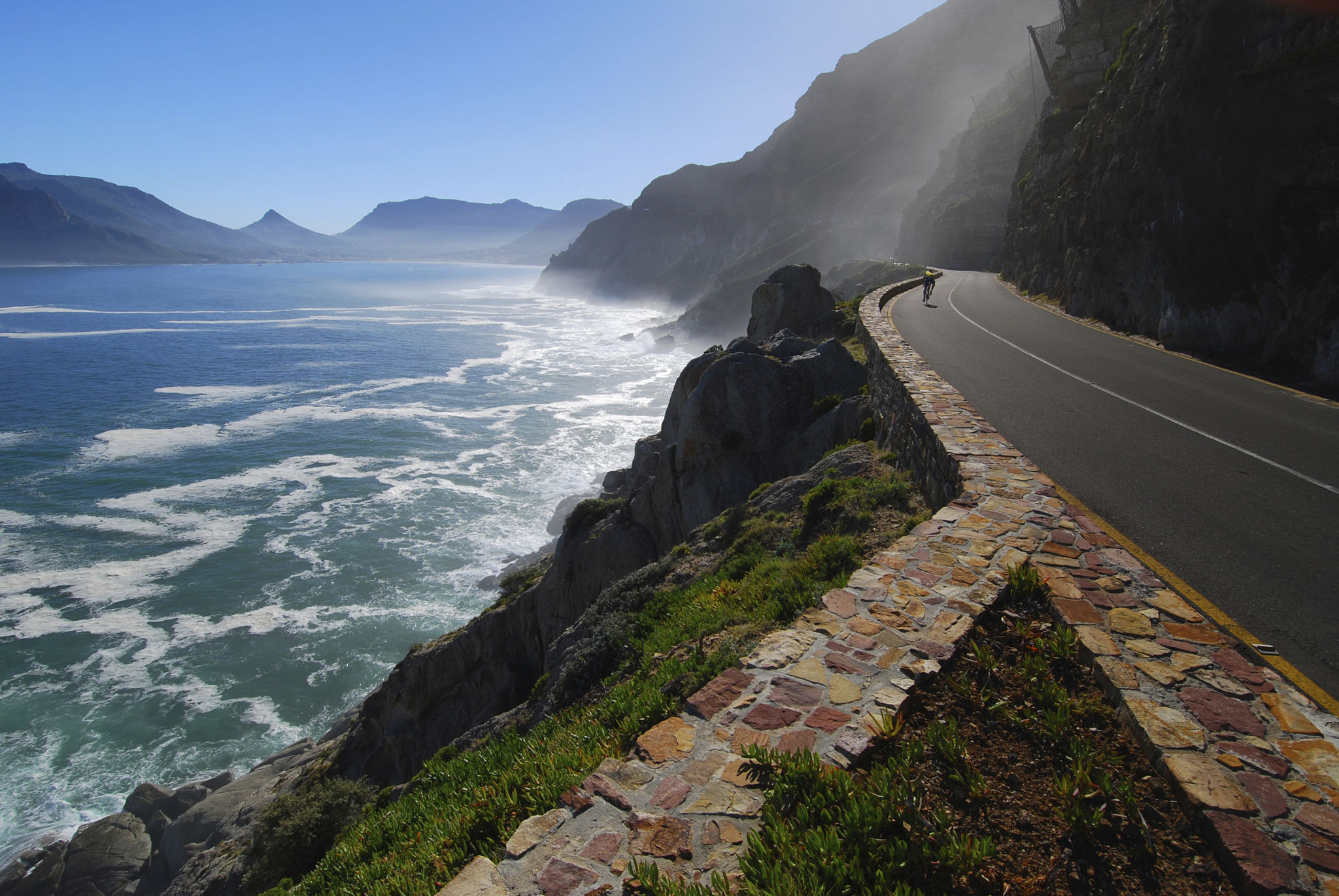 bike ride cape town