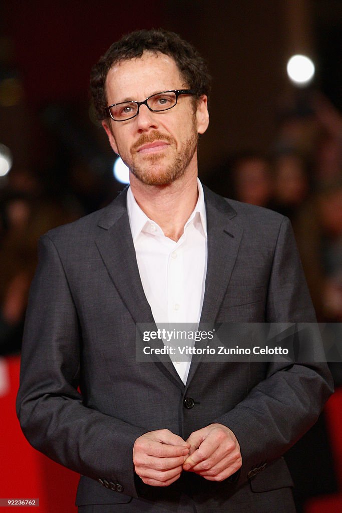 The 4th International Rome Film Festival - "A Serious Man" Premiere