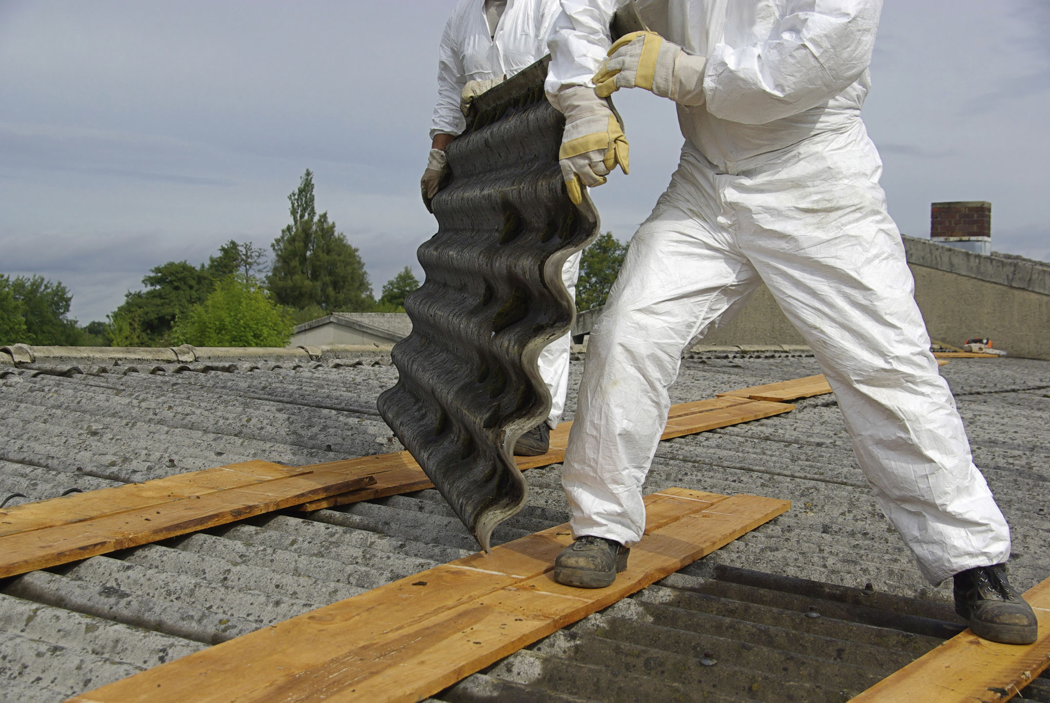 roof removal