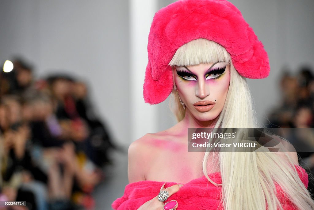 Nicopanda - Runway - LFW February 2018