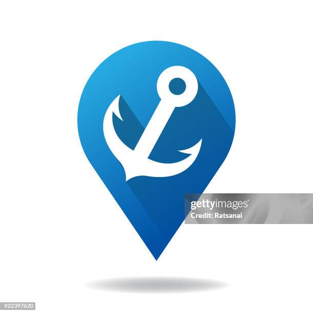 Anchorage Point Sign 2,277 Anchor Signs Stock Photos, High-Res Pictures, and Images - Getty ...