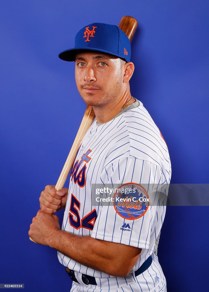 New York Mets Photo Day