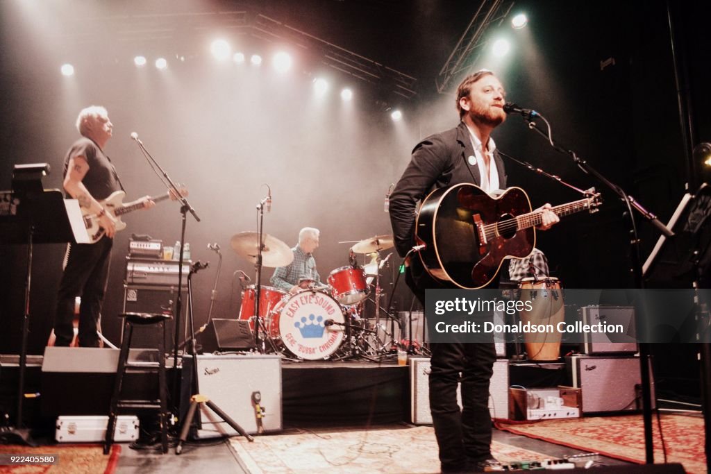 Dan Auerback and the Easy Eye Sound Revue Performing at The Observatory OC