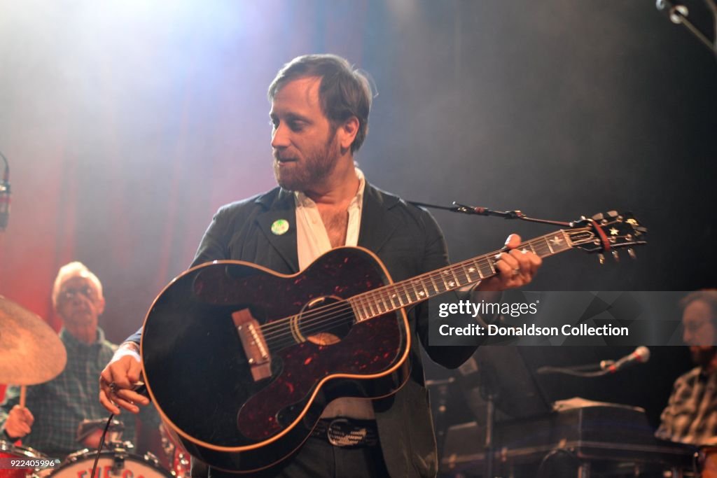 Dan Auerback and the Easy Eye Sound Revue Performing at The Observatory OC