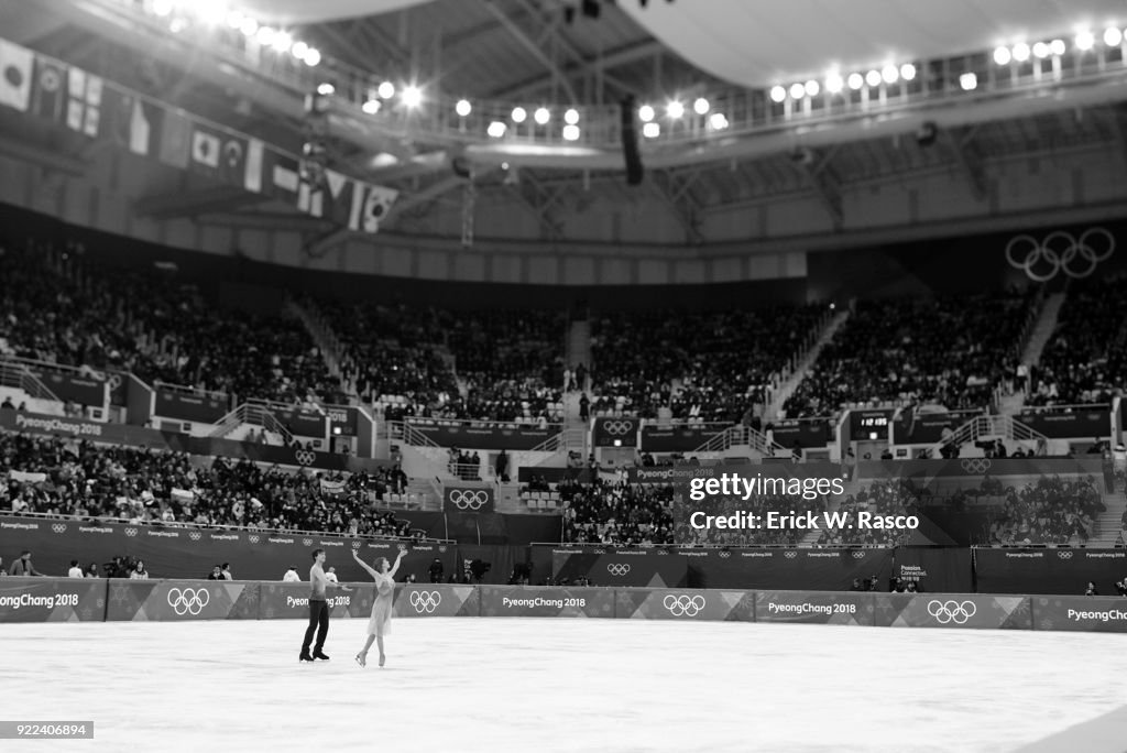 2018 Winter Olympics - Day 11