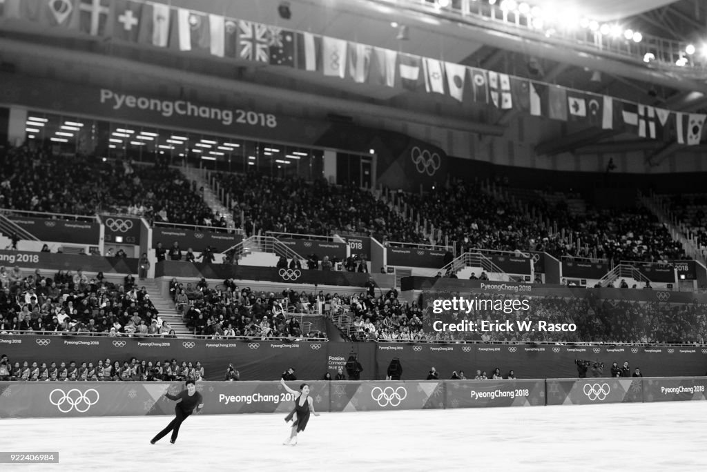 2018 Winter Olympics - Day 11