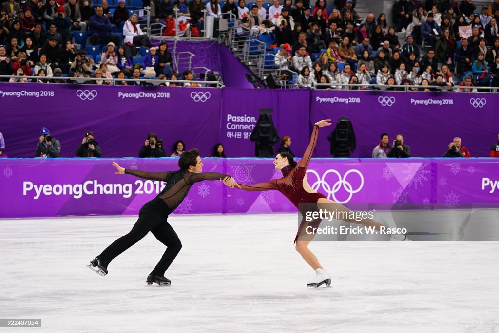 2018 Winter Olympics - Day 11