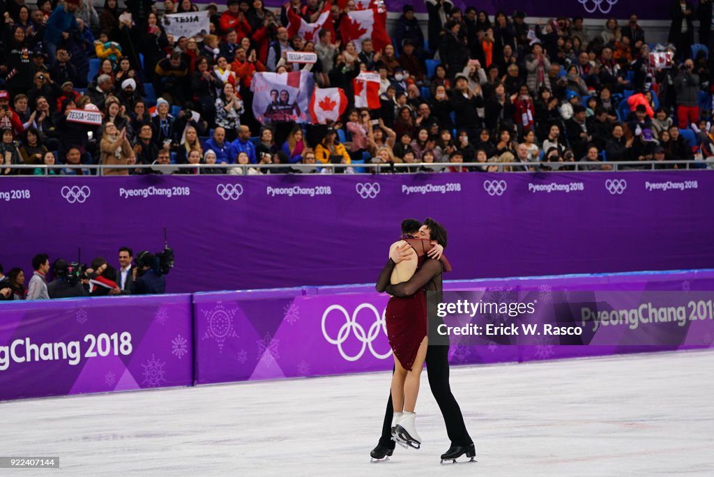 2018 Winter Olympics - Day 11