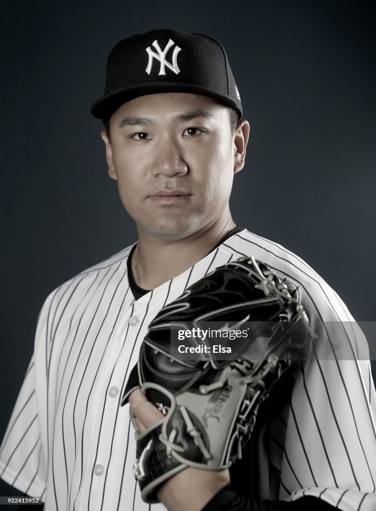 New York Yankees Photo Day