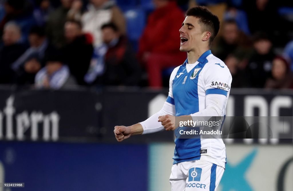 Leganes v Real Madrid - La Liga