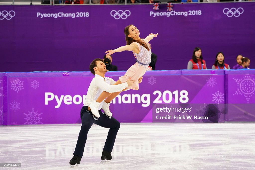 2018 Winter Olympics - Day 11