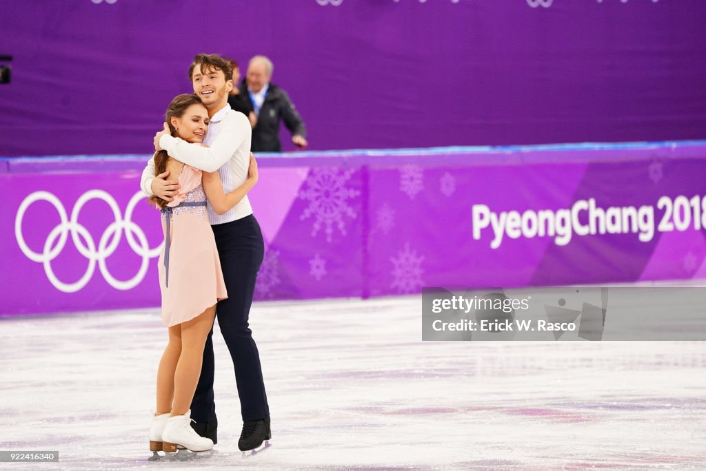 2018 Winter Olympics - Day 11