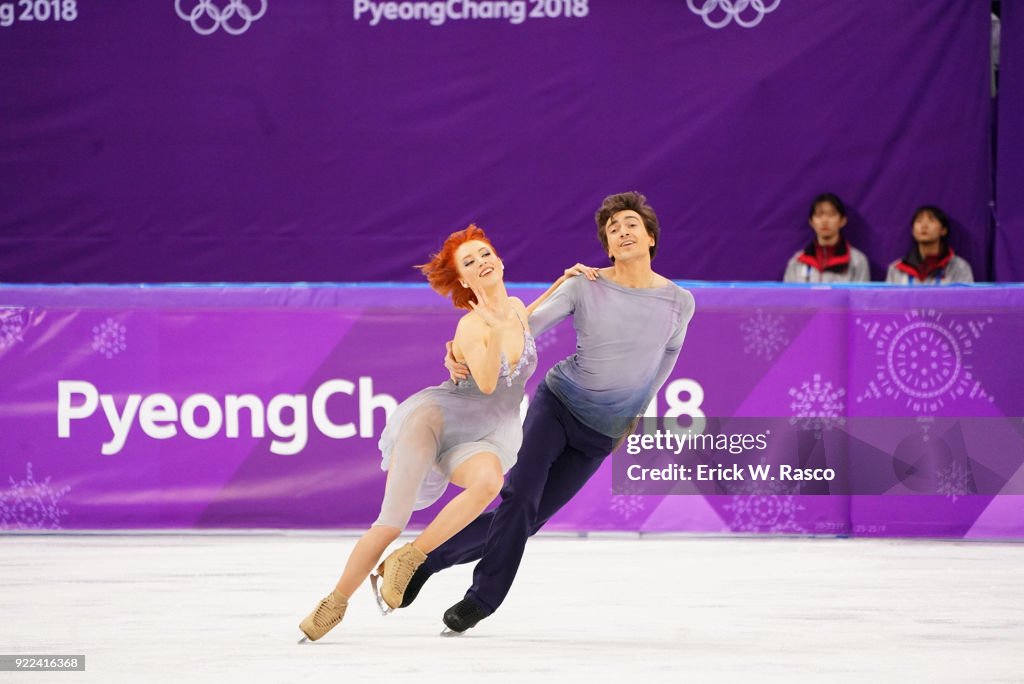 2018 Winter Olympics - Day 11