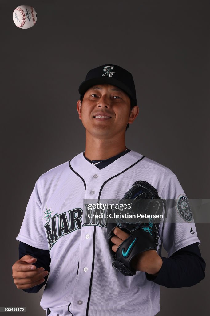 Seattle Mariners Photo Day