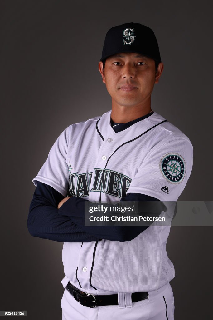 Seattle Mariners Photo Day