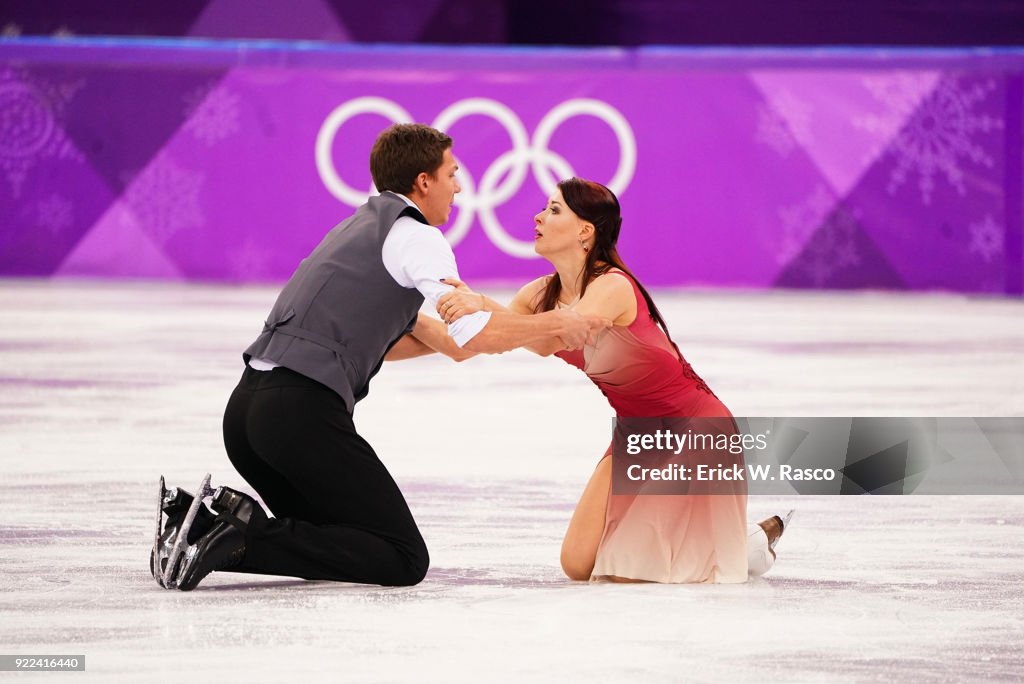 2018 Winter Olympics - Day 11