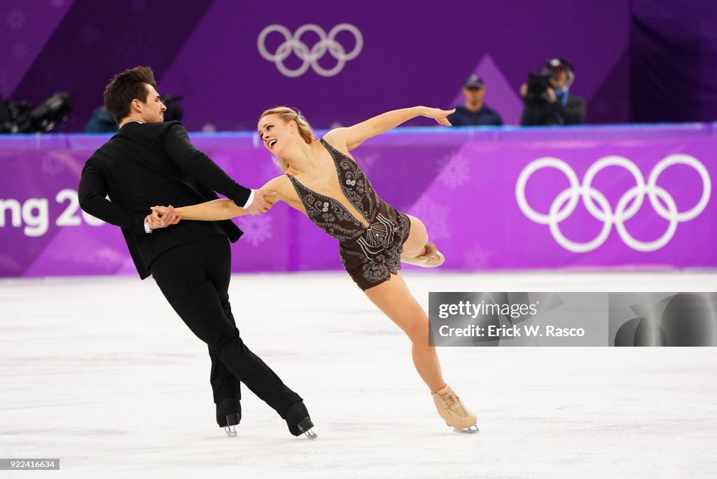 2018 Winter Olympics - Day 11