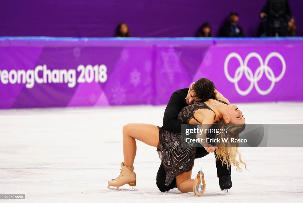 2018 Winter Olympics - Day 11