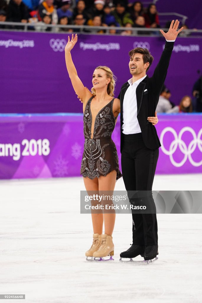 2018 Winter Olympics - Day 11