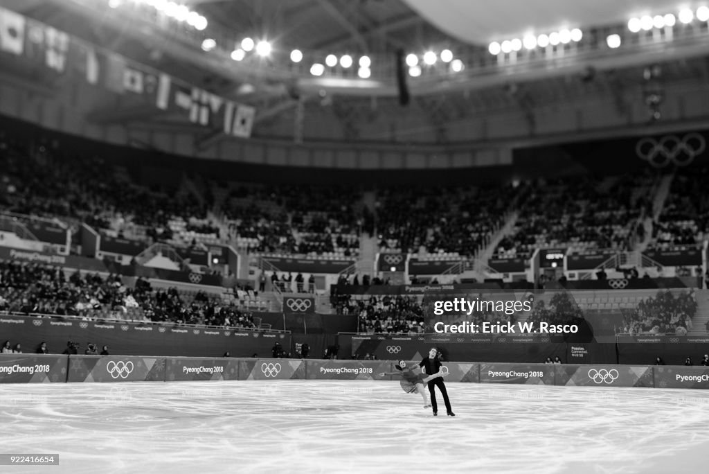 2018 Winter Olympics - Day 11