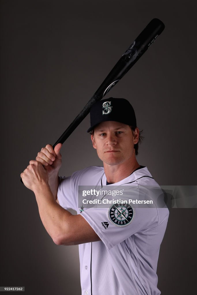 Seattle Mariners Photo Day