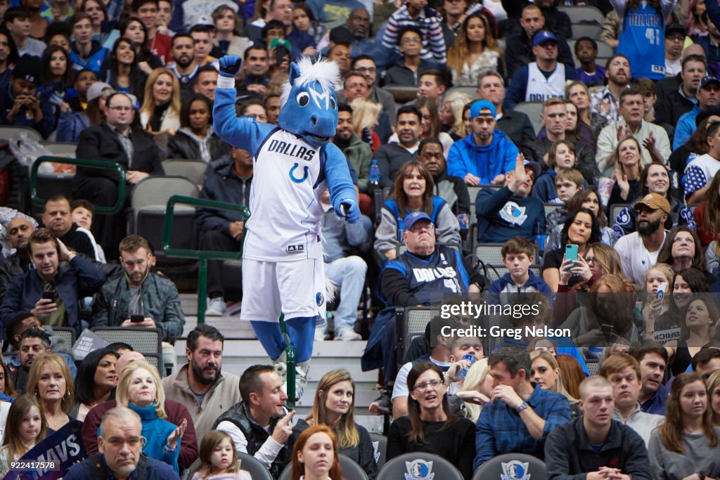 Dallas Mavericks vs Los Angeles Lakers