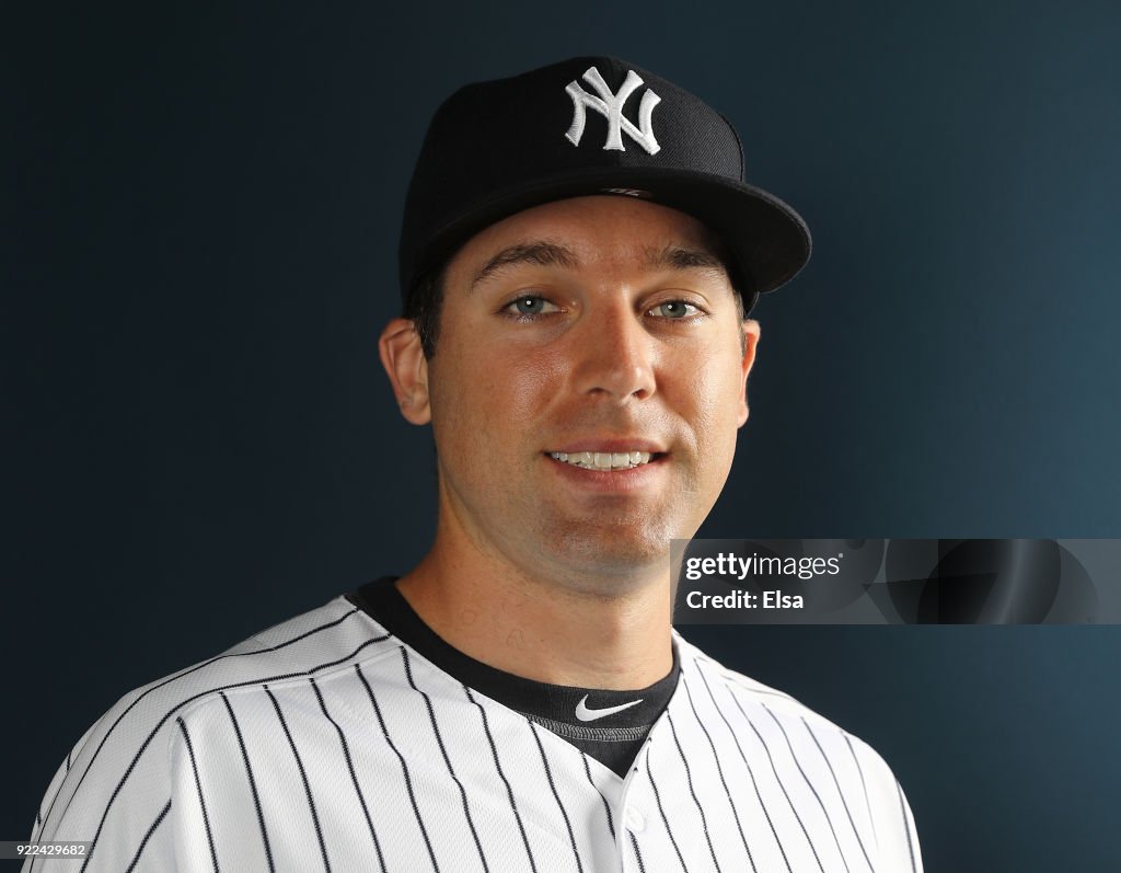 New York Yankees Photo Day