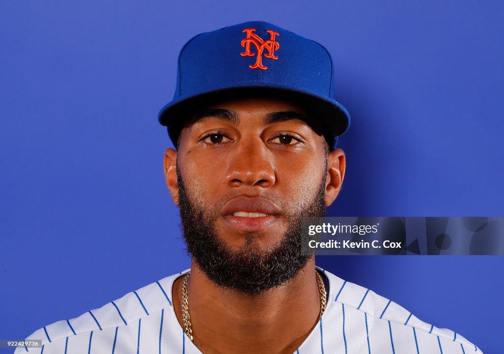 New York Mets Photo Day