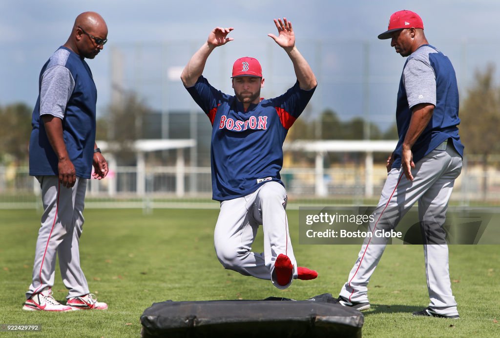 2018 Boston Red Sox Spring Training