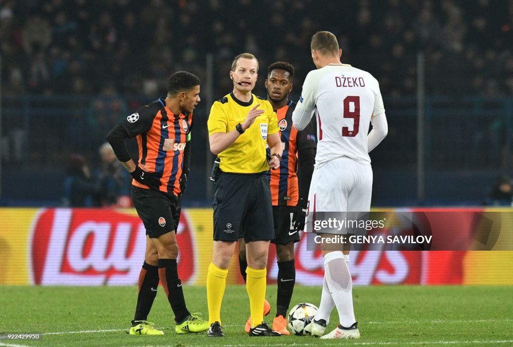 FBL-EUR-C1-SHAKTAR DONETSK-ROMA