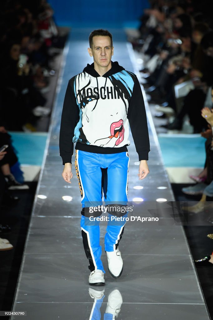 Moschino - Runway - Milan Fashion Week Fall/Winter 2018/19