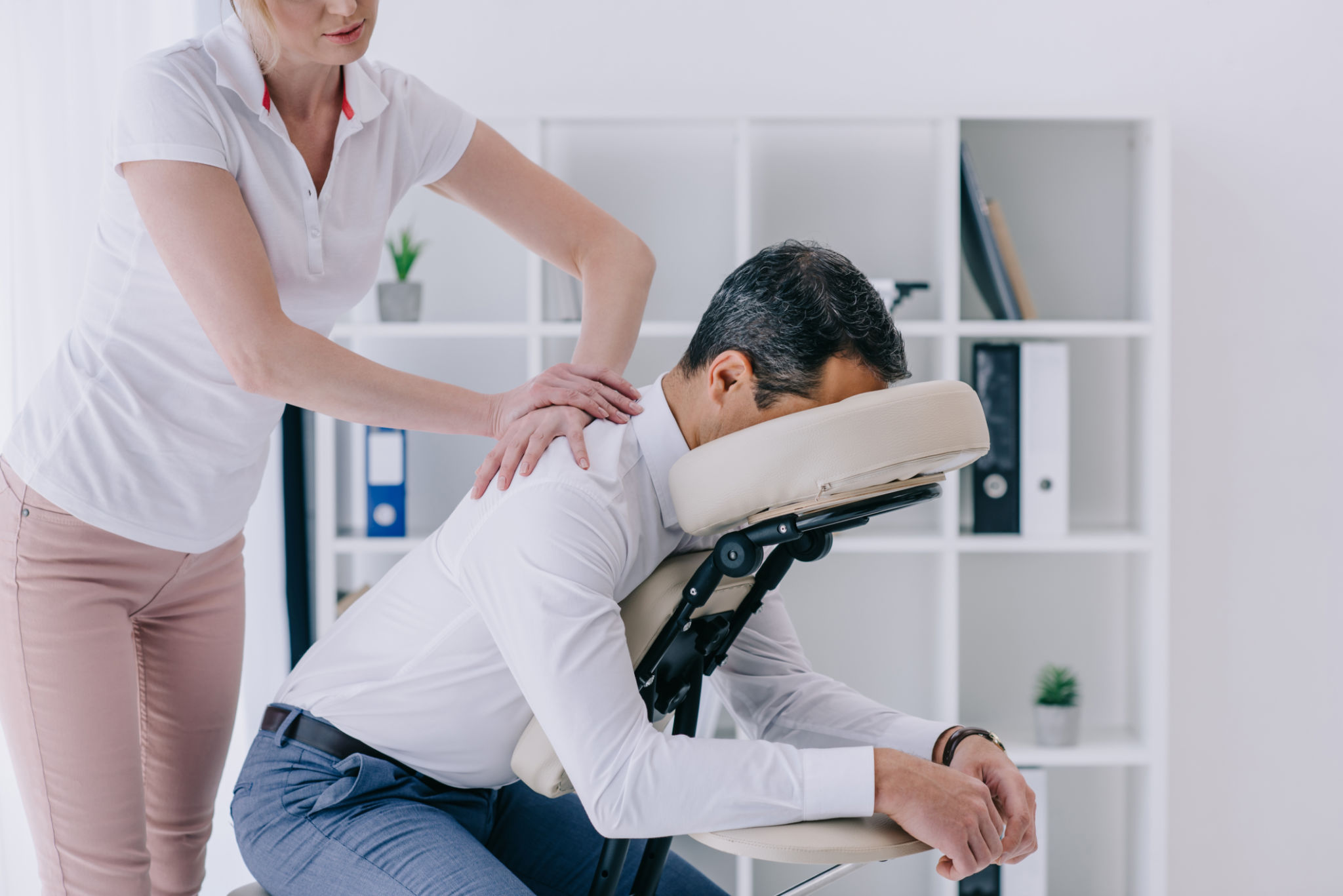 office massage