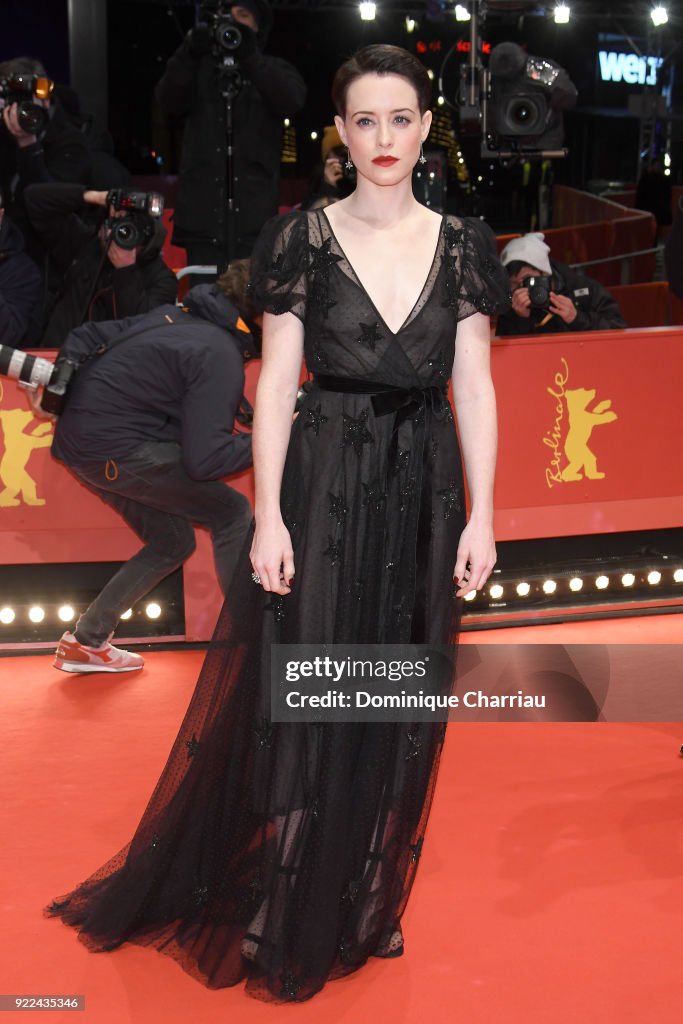 'Unsane' Premiere - 68th Berlinale International Film Festival