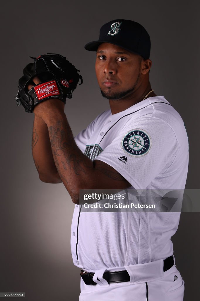 Seattle Mariners Photo Day