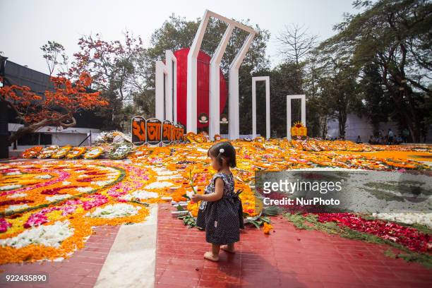 The grateful nation on Wednesday paid glowing tributes to the martyrs of the 1952 historic Language Movement, marking 'Amar Ekushey', the Language...