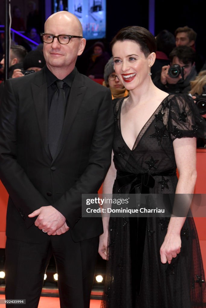 'Unsane' Premiere - 68th Berlinale International Film Festival