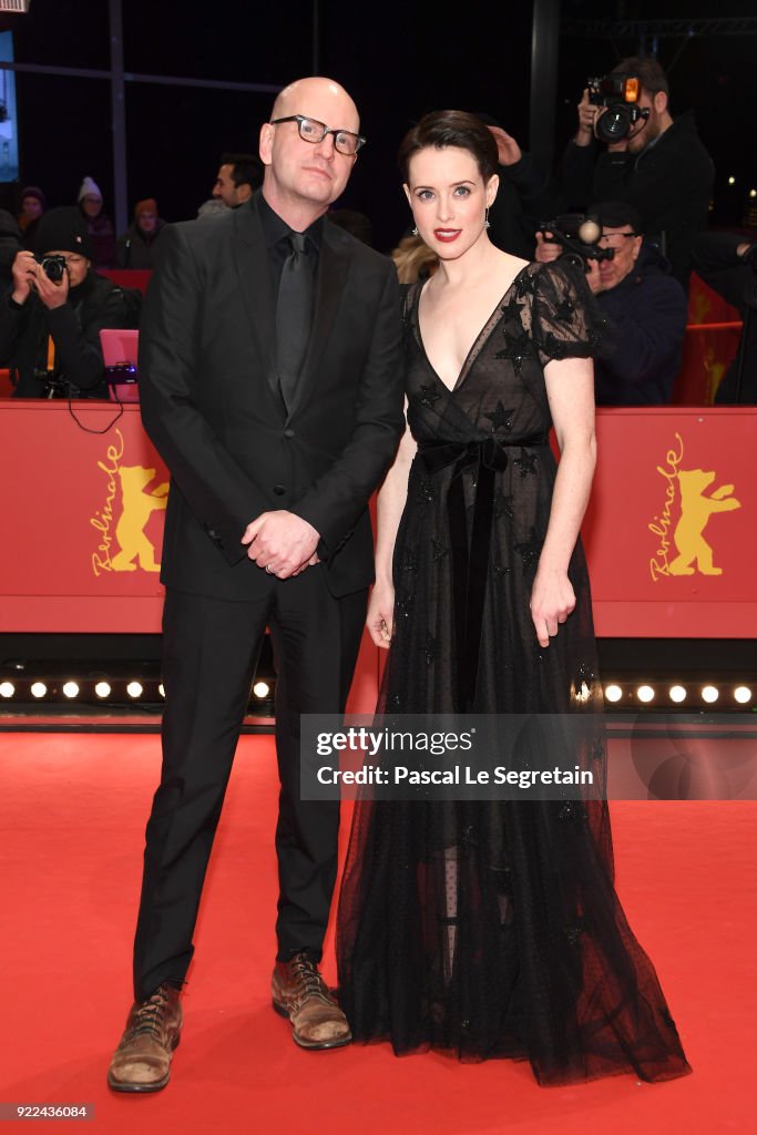 'Unsane' Premiere - 68th Berlinale International Film Festival